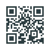 Scannerizza questo codice QR per aprire il percorso nell'applicazione SityTrail