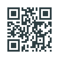 Scannerizza questo codice QR per aprire il percorso nell'applicazione SityTrail
