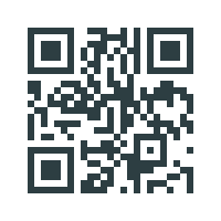 Scannez ce code QR pour ouvrir la randonnée dans l'application SityTrail