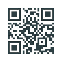 Scannerizza questo codice QR per aprire il percorso nell'applicazione SityTrail