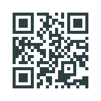 Scan deze QR-code om de tocht te openen in de SityTrail-applicatie