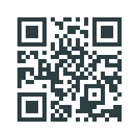 Scan this QR Code to open this trail in the SityTrail application