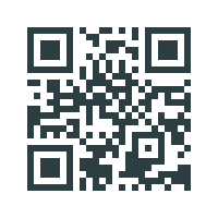Scannez ce code QR pour ouvrir la randonnée dans l'application SityTrail