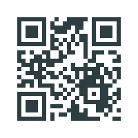 Scannez ce code QR pour ouvrir la randonnée dans l'application SityTrail