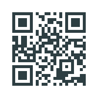 Escanee este código QR para abrir la excursión en la aplicación SityTrail