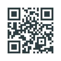 Scannez ce code QR pour ouvrir la randonnée dans l'application SityTrail