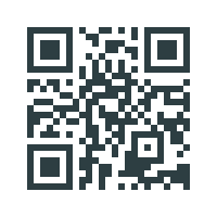 Scannerizza questo codice QR per aprire il percorso nell'applicazione SityTrail