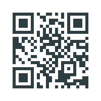 Scannez ce code QR pour ouvrir la randonnée dans l'application SityTrail