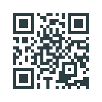 Scannez ce code QR pour ouvrir la randonnée dans l'application SityTrail
