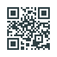 Scan this QR Code to open this trail in the SityTrail application