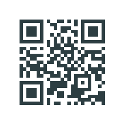 Scannerizza questo codice QR per aprire il percorso nell'applicazione SityTrail