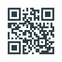 Scannez ce code QR pour ouvrir la randonnée dans l'application SityTrail