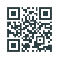 Scan deze QR-code om de tocht te openen in de SityTrail-applicatie
