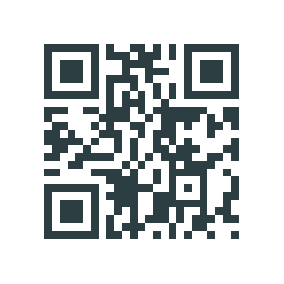 Scan this QR Code to open this trail in the SityTrail application