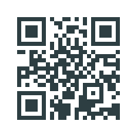 Scannerizza questo codice QR per aprire il percorso nell'applicazione SityTrail