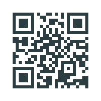 Scan this QR Code to open this trail in the SityTrail application