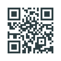 Scannez ce code QR pour ouvrir la randonnée dans l'application SityTrail