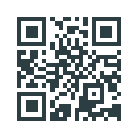 Scan this QR Code to open this trail in the SityTrail application
