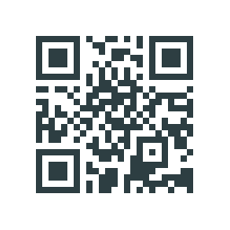 Scannerizza questo codice QR per aprire il percorso nell'applicazione SityTrail