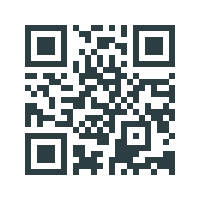 Scan this QR Code to open this trail in the SityTrail application