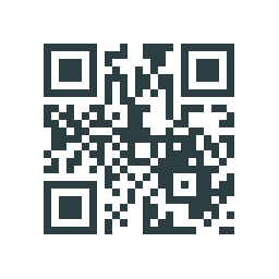 Scannez ce code QR pour ouvrir la randonnée dans l'application SityTrail