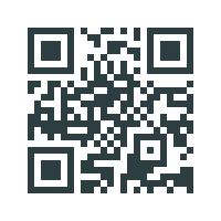 Scannez ce code QR pour ouvrir la randonnée dans l'application SityTrail
