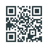 Escanee este código QR para abrir la excursión en la aplicación SityTrail
