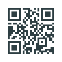 Scannez ce code QR pour ouvrir la randonnée dans l'application SityTrail