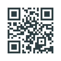 Scan this QR Code to open this trail in the SityTrail application