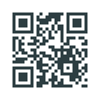 Scannez ce code QR pour ouvrir la randonnée dans l'application SityTrail