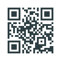 Scannerizza questo codice QR per aprire il percorso nell'applicazione SityTrail