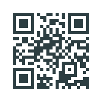 Scan this QR Code to open this trail in the SityTrail application