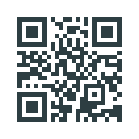 Scan this QR Code to open this trail in the SityTrail application