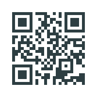 Scannez ce code QR pour ouvrir la randonnée dans l'application SityTrail