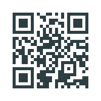 Scannez ce code QR pour ouvrir la randonnée dans l'application SityTrail