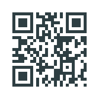 Scan this QR Code to open this trail in the SityTrail application