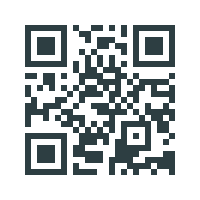 Scannerizza questo codice QR per aprire il percorso nell'applicazione SityTrail