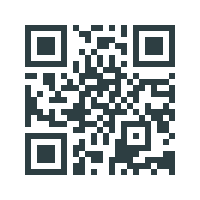 Scannerizza questo codice QR per aprire il percorso nell'applicazione SityTrail