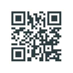 Scannez ce code QR pour ouvrir la randonnée dans l'application SityTrail