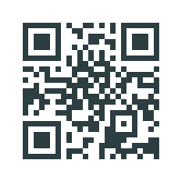 Scan this QR Code to open this trail in the SityTrail application