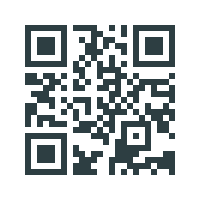 Scannez ce code QR pour ouvrir la randonnée dans l'application SityTrail