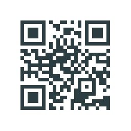 Escanee este código QR para abrir la excursión en la aplicación SityTrail