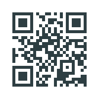 Scannerizza questo codice QR per aprire il percorso nell'applicazione SityTrail