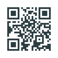 Scan this QR Code to open this trail in the SityTrail application