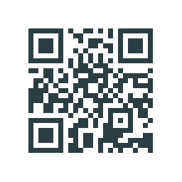 Scannez ce code QR pour ouvrir la randonnée dans l'application SityTrail