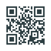 Scan this QR Code to open this trail in the SityTrail application