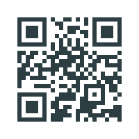 Scan this QR Code to open this trail in the SityTrail application