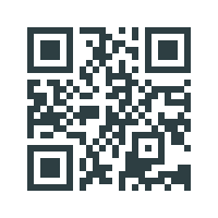 Scannez ce code QR pour ouvrir la randonnée dans l'application SityTrail