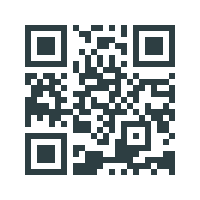 Scan this QR Code to open this trail in the SityTrail application