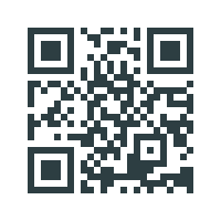 Scannerizza questo codice QR per aprire il percorso nell'applicazione SityTrail